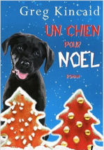 Un Chien Pour Noel book cover